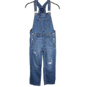 Gap Kids Denim Overalls Size M